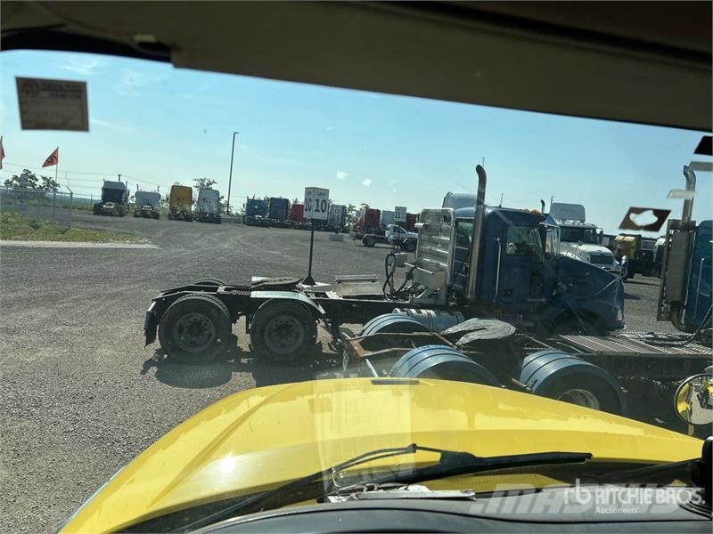 Freightliner M2 112 Kabīnes un interjers