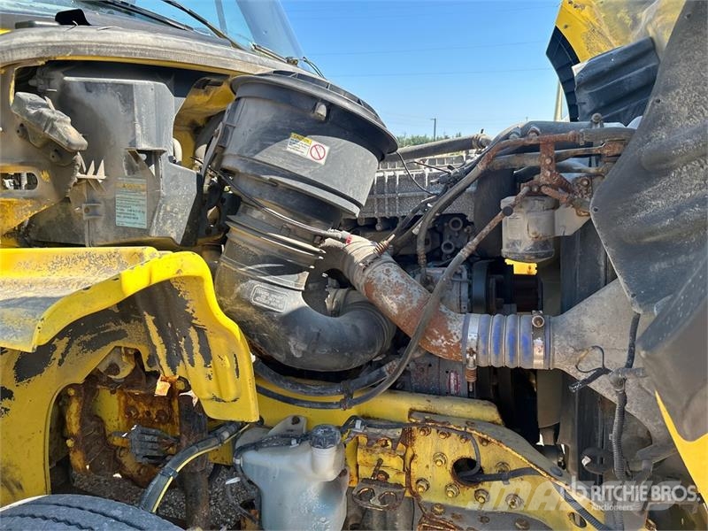 Freightliner M2 112 كابينة والداخلية
