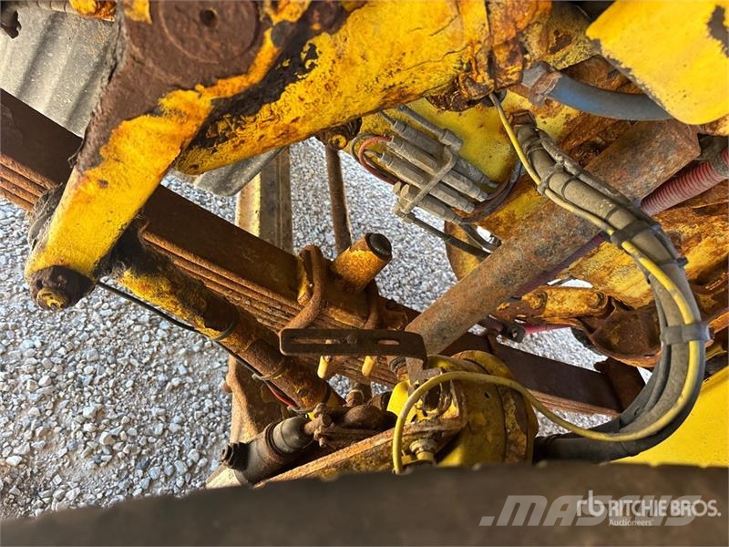 Freightliner M2 112 كابينة والداخلية