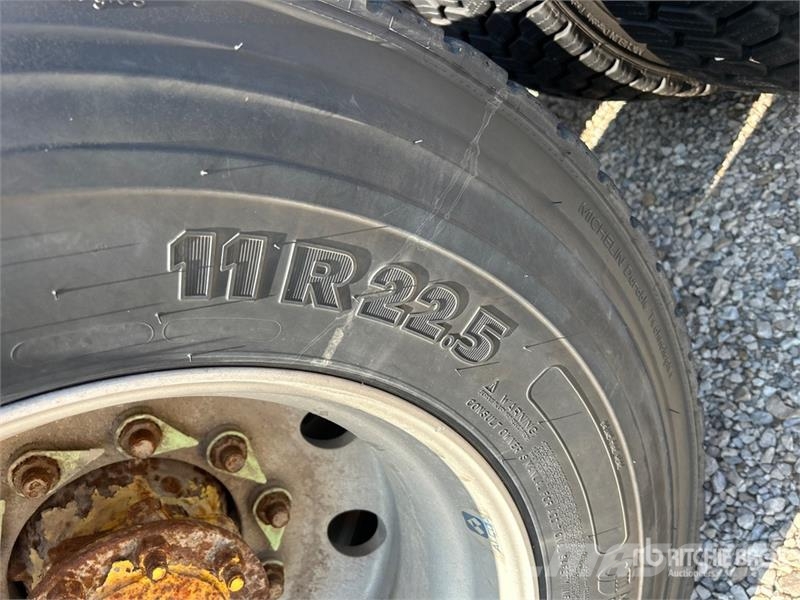 Freightliner M2 112 Kabīnes un interjers