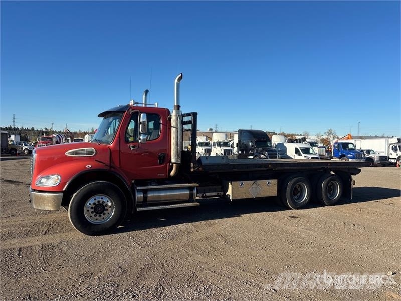 Freightliner M2 112 Скиповые погрузчики