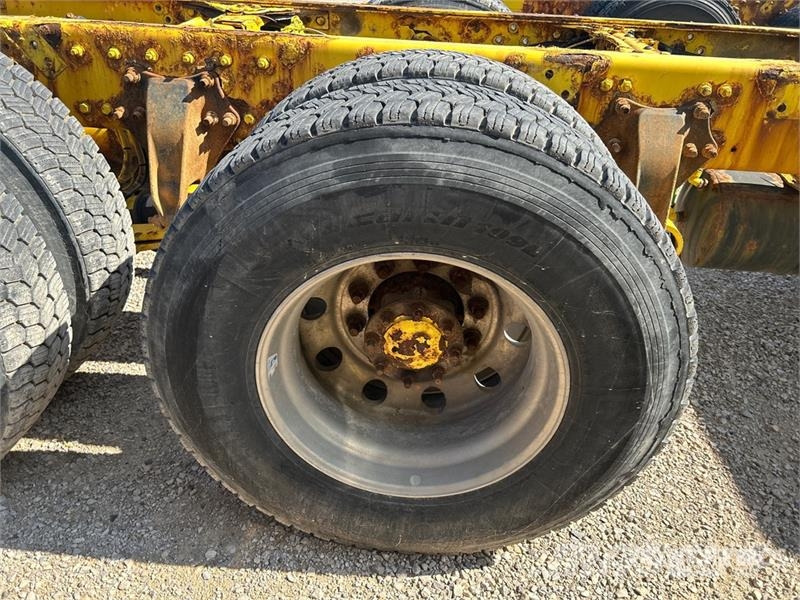 Freightliner M2 112 كابينة والداخلية