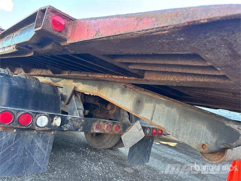 Freightliner M2 112 Скиповые погрузчики