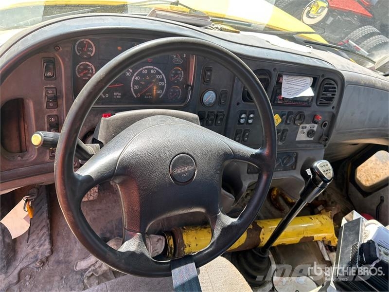 Freightliner M2 112 كابينة والداخلية