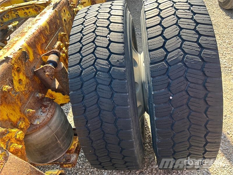 Freightliner M2 112 Kabīnes un interjers