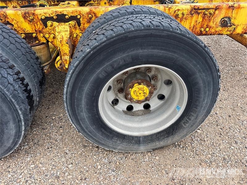 Freightliner M2 112 Kabīnes un interjers