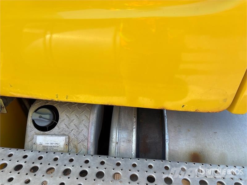 Freightliner M2 112 Kabīnes un interjers