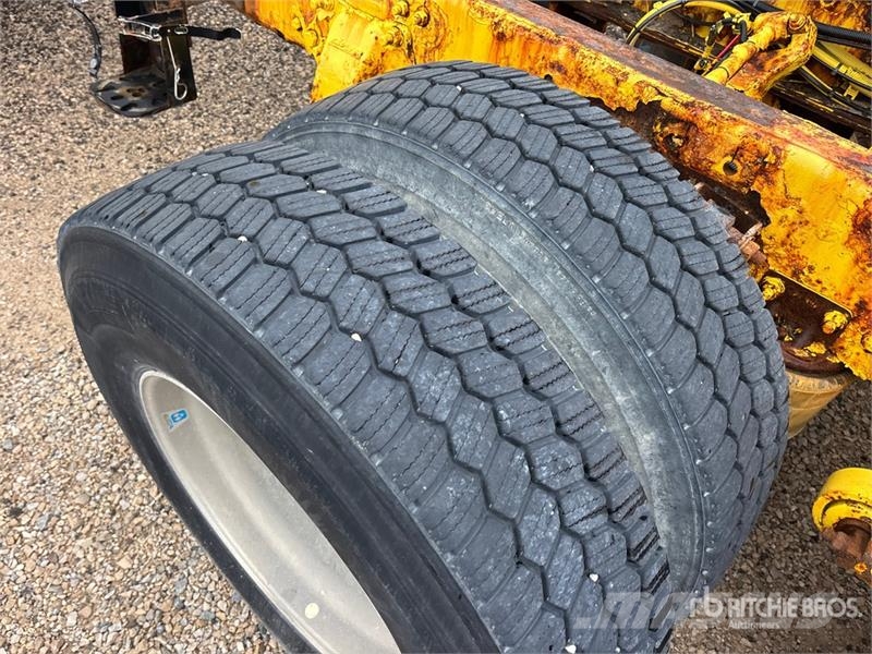 Freightliner M2 112 Kabīnes un interjers