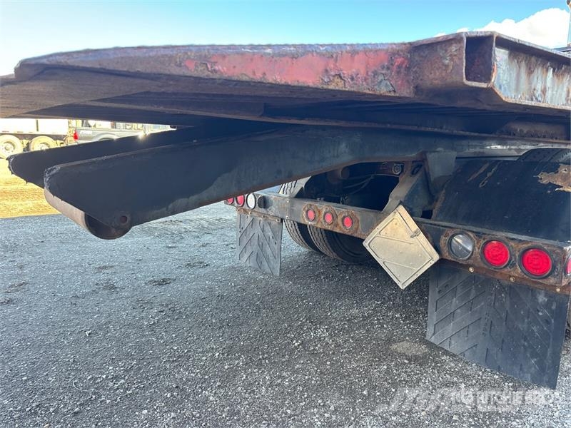 Freightliner M2 112 Скиповые погрузчики
