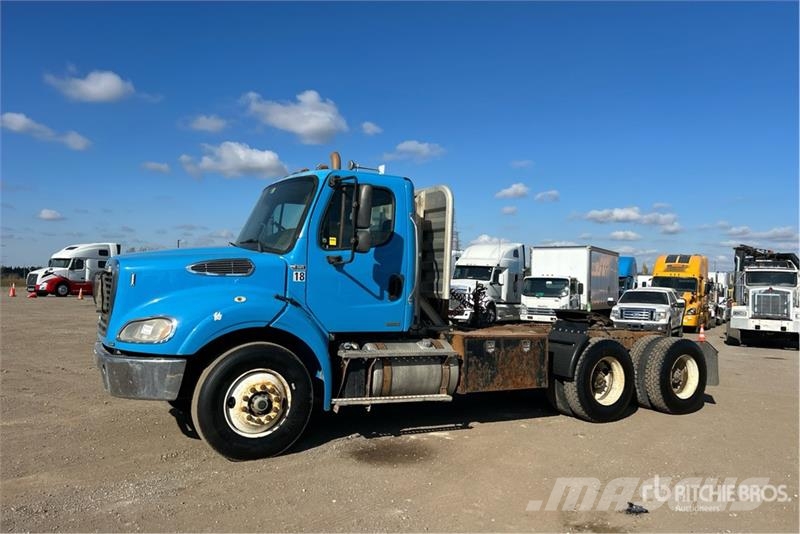 Freightliner M2 112 Truck Tractor Units