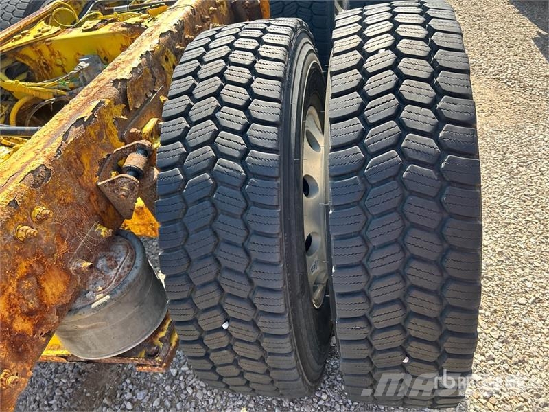 Freightliner M2 112 Kabīnes un interjers