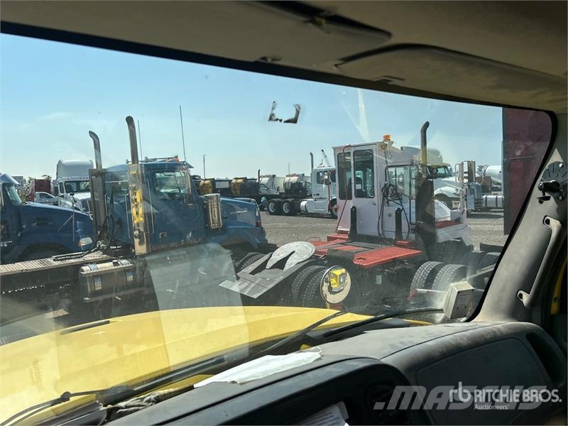 Freightliner M2 112 كابينة والداخلية