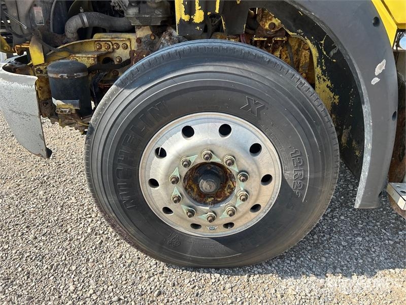 Freightliner M2 112 Kabīnes un interjers