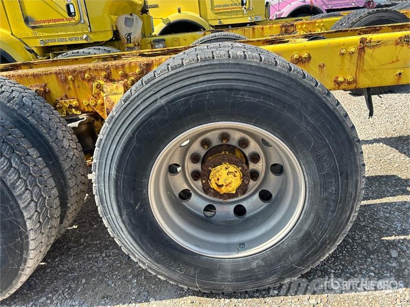 Freightliner M2 112 كابينة والداخلية