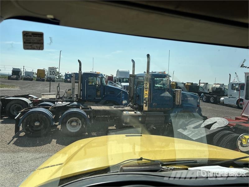 Freightliner M2 112 كابينة والداخلية