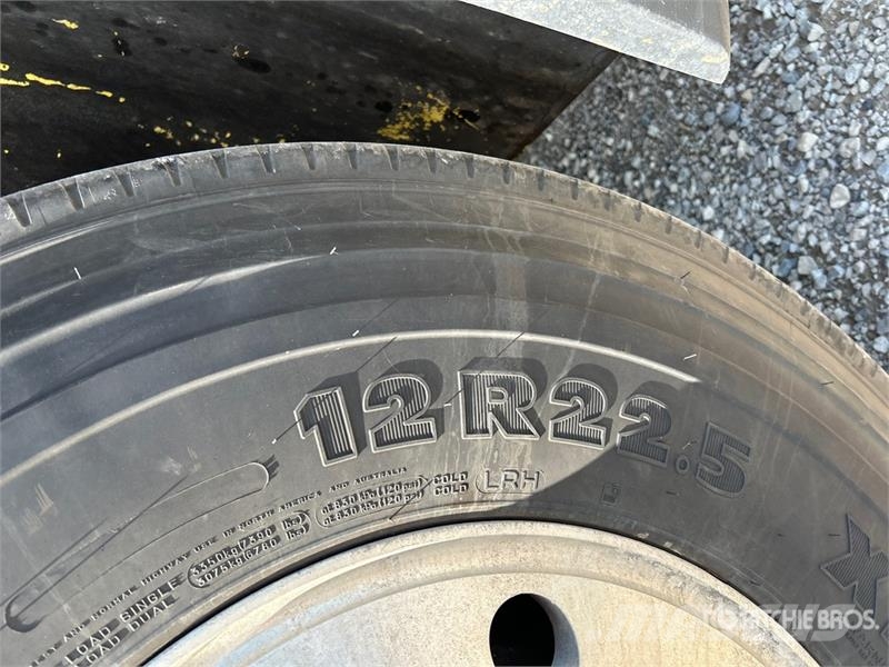 Freightliner M2 112 Kabīnes un interjers