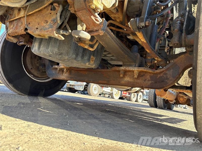 Freightliner M2 112 Kabine i unutrašnjost