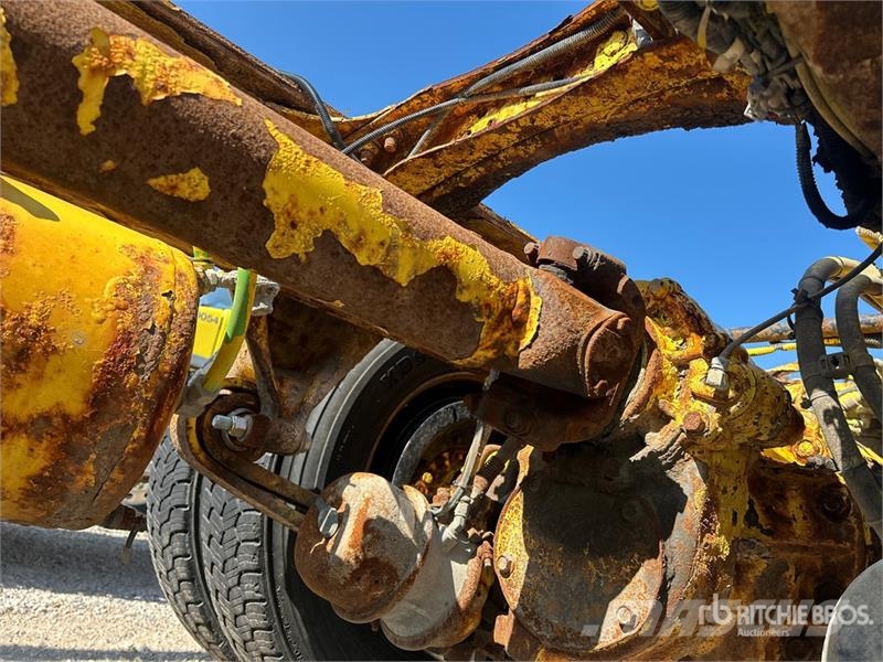 Freightliner M2 112 Kabīnes un interjers