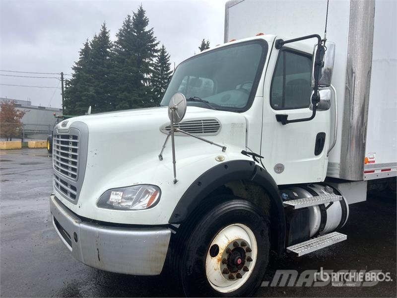 Freightliner M2 112 Box body trucks