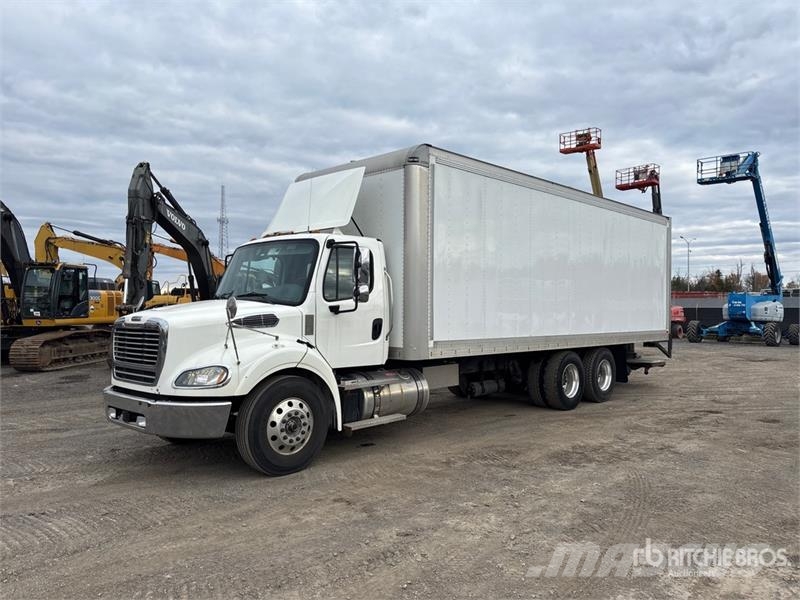 Freightliner M2 112 Camion cassonati