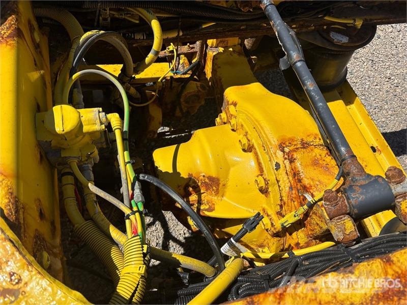 Freightliner M2 112 كابينة والداخلية