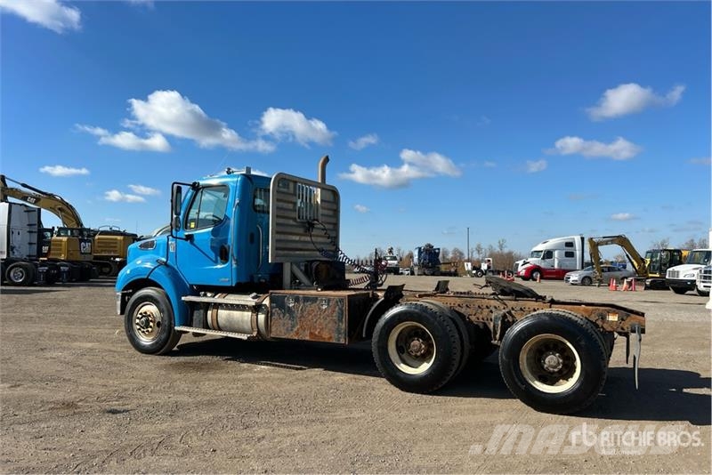 Freightliner M2 112 Truck Tractor Units