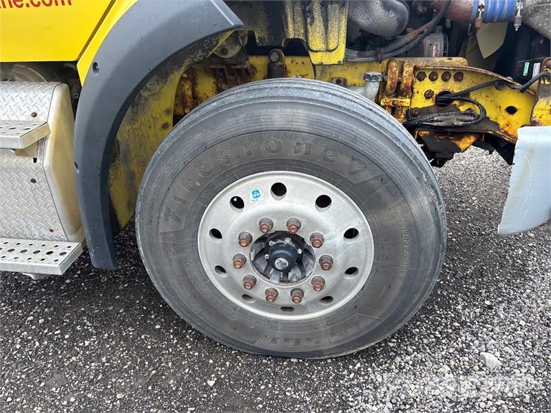 Freightliner M2 112 Kabīnes un interjers