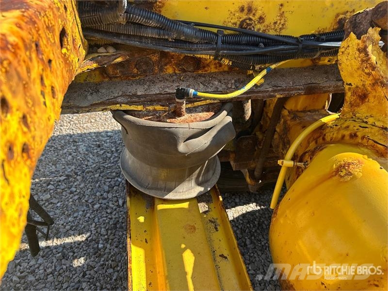Freightliner M2 112 Kabīnes un interjers
