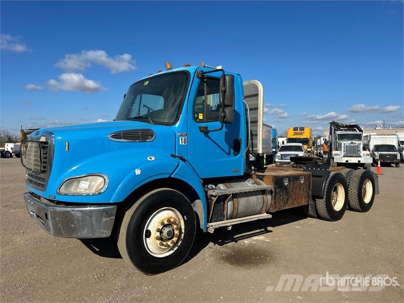 Freightliner M2 112 Truck Tractor Units