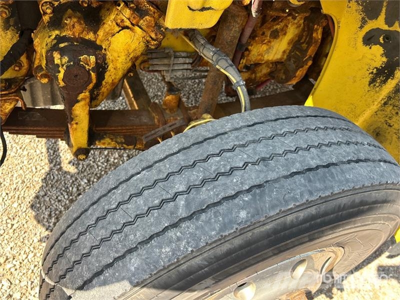 Freightliner M2 112 كابينة والداخلية
