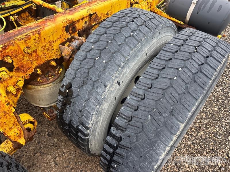 Freightliner M2 112 Kabīnes un interjers