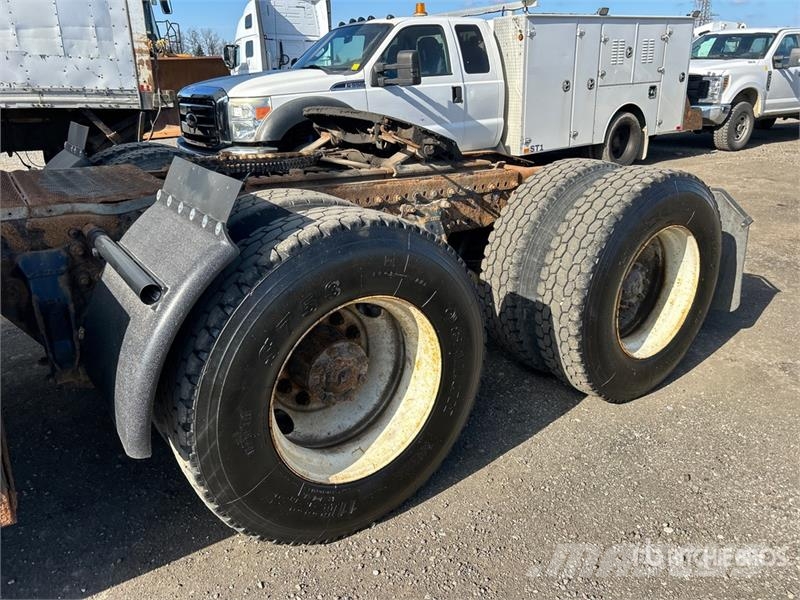 Freightliner M2 112 Truck Tractor Units