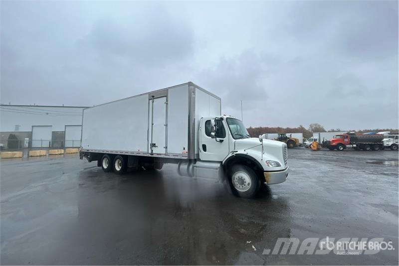 Freightliner M2 112 Box body trucks