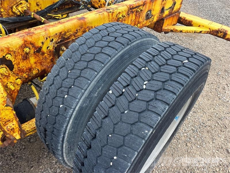 Freightliner M2 112 Kabīnes un interjers