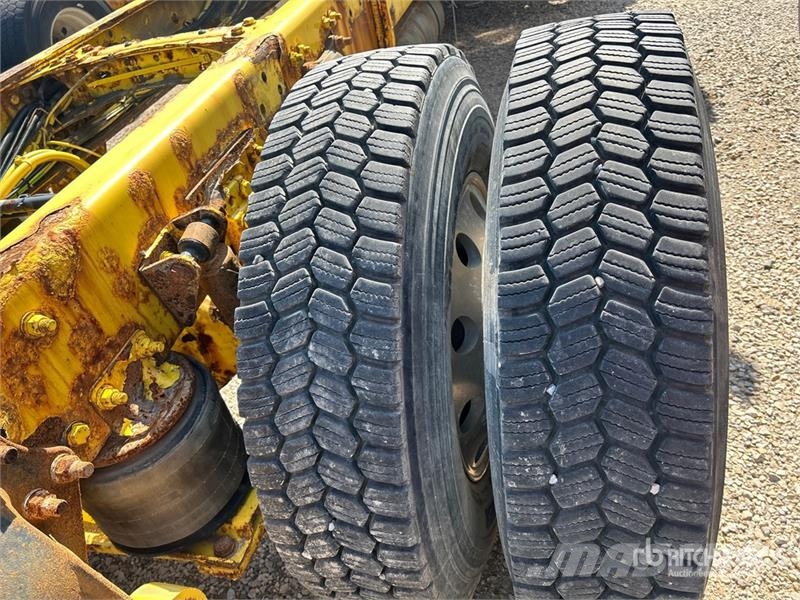Freightliner M2 112 كابينة والداخلية