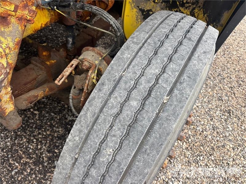 Freightliner M2 112 Kabīnes un interjers