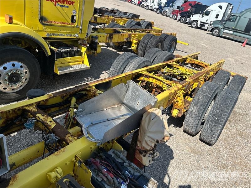 Freightliner M2 112 كابينة والداخلية