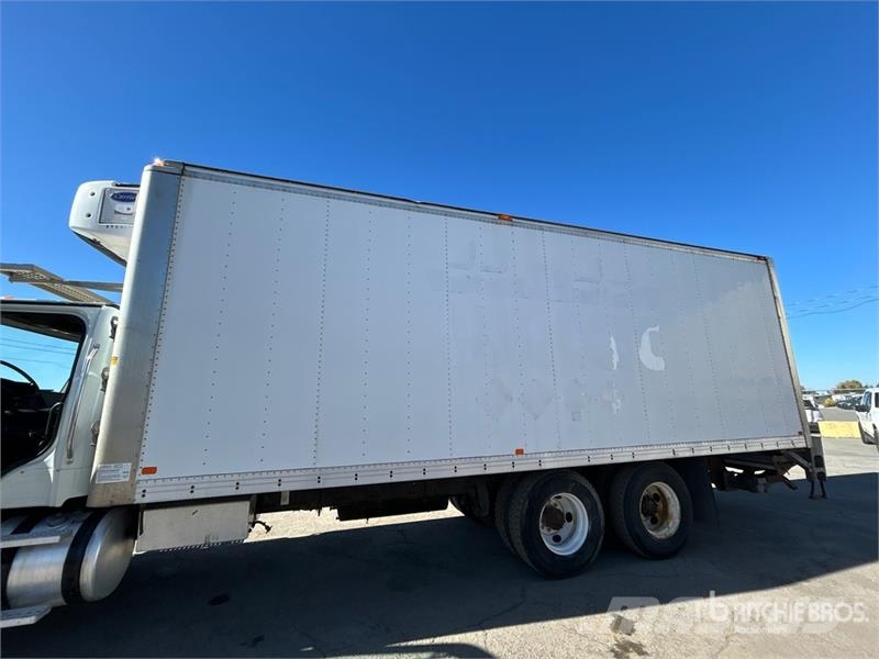 Freightliner M2 112 Kühlkoffer