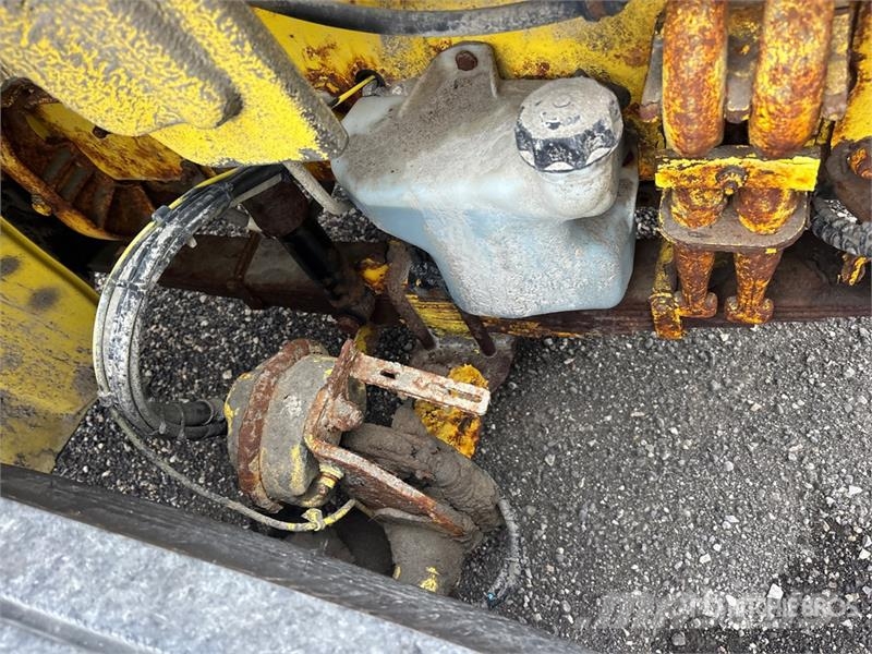 Freightliner M2 112 Kabīnes un interjers