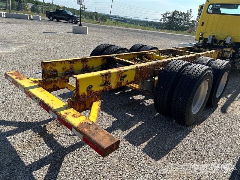 Freightliner M2 112 Kabīnes un interjers