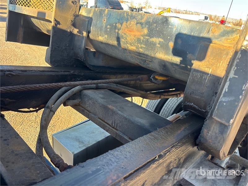 Freightliner M2 112 Скиповые погрузчики