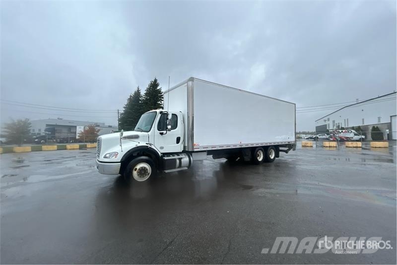 Freightliner M2 112 Box body trucks