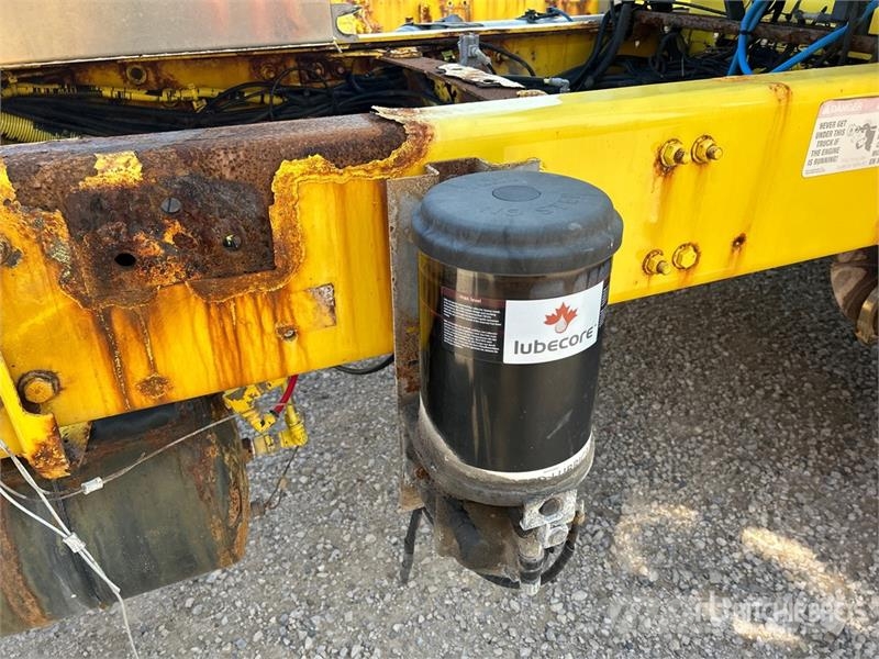 Freightliner M2 112 كابينة والداخلية