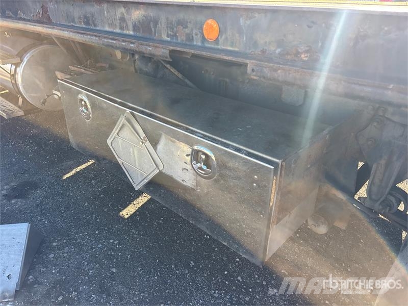 Freightliner M2 112 Скиповые погрузчики