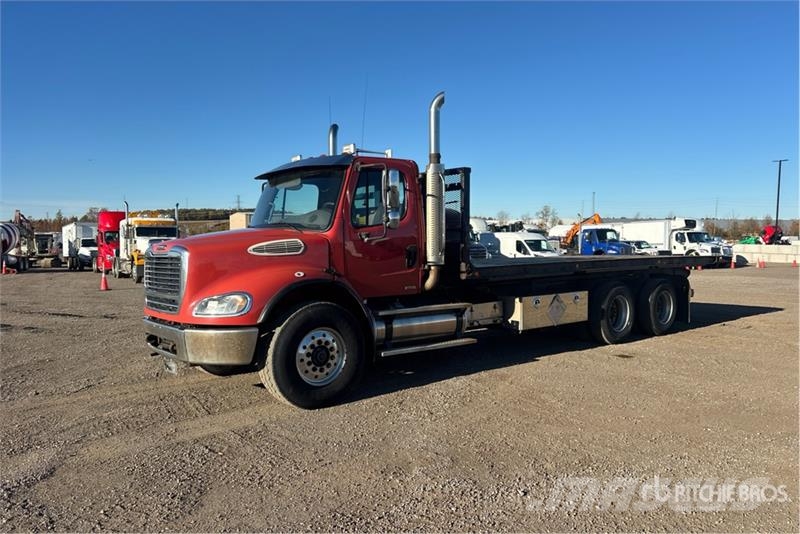Freightliner M2 112 Скиповые погрузчики