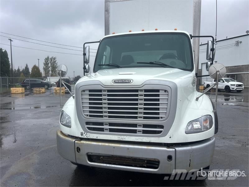 Freightliner M2 112 Box body trucks
