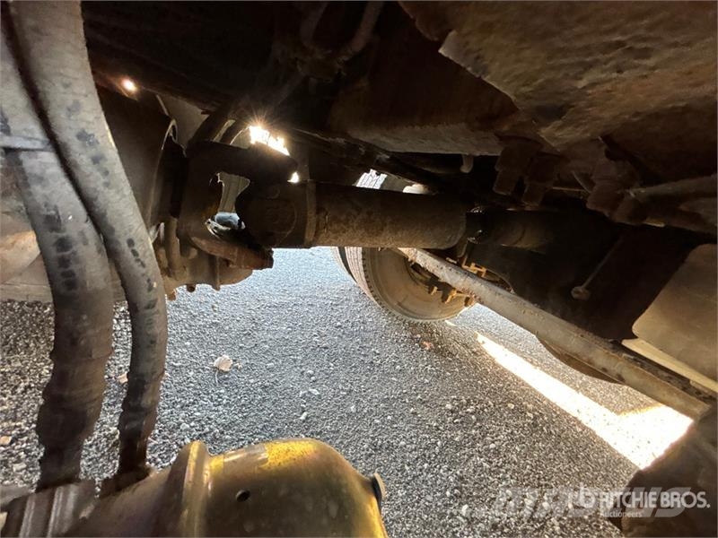 Freightliner M2 112 Скиповые погрузчики