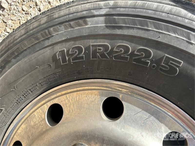 Freightliner M2 112 كابينة والداخلية