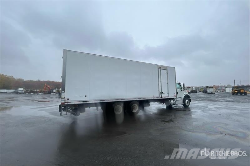 Freightliner M2 112 Box body trucks
