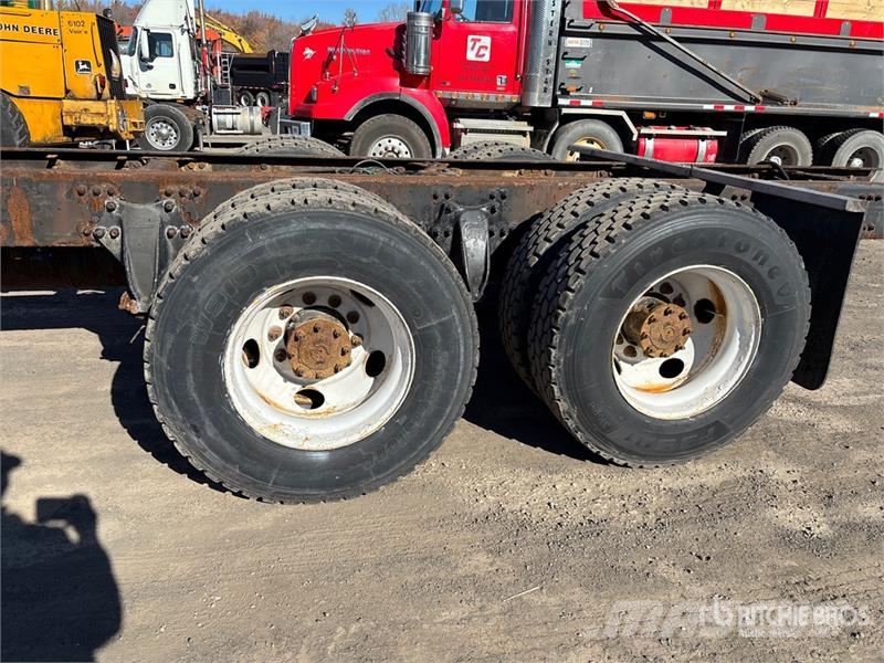 Freightliner M2 112 Kabine i unutrašnjost